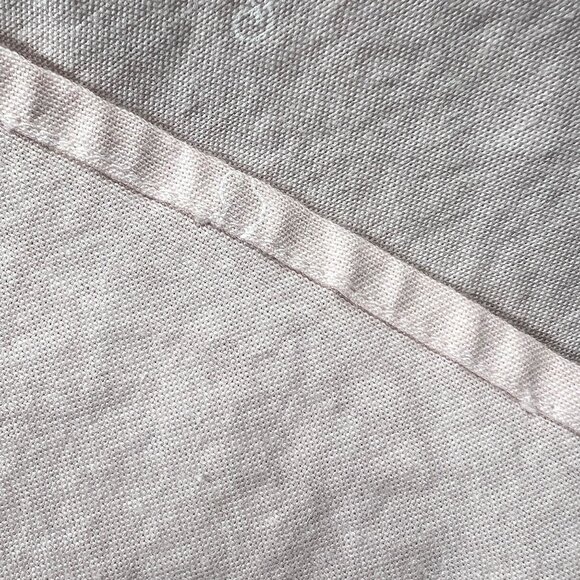 Crown & Ivy Shirt Men LG Pink Seahorse Classic Fit Authentic Southern Shirting - Picture 13 of 14